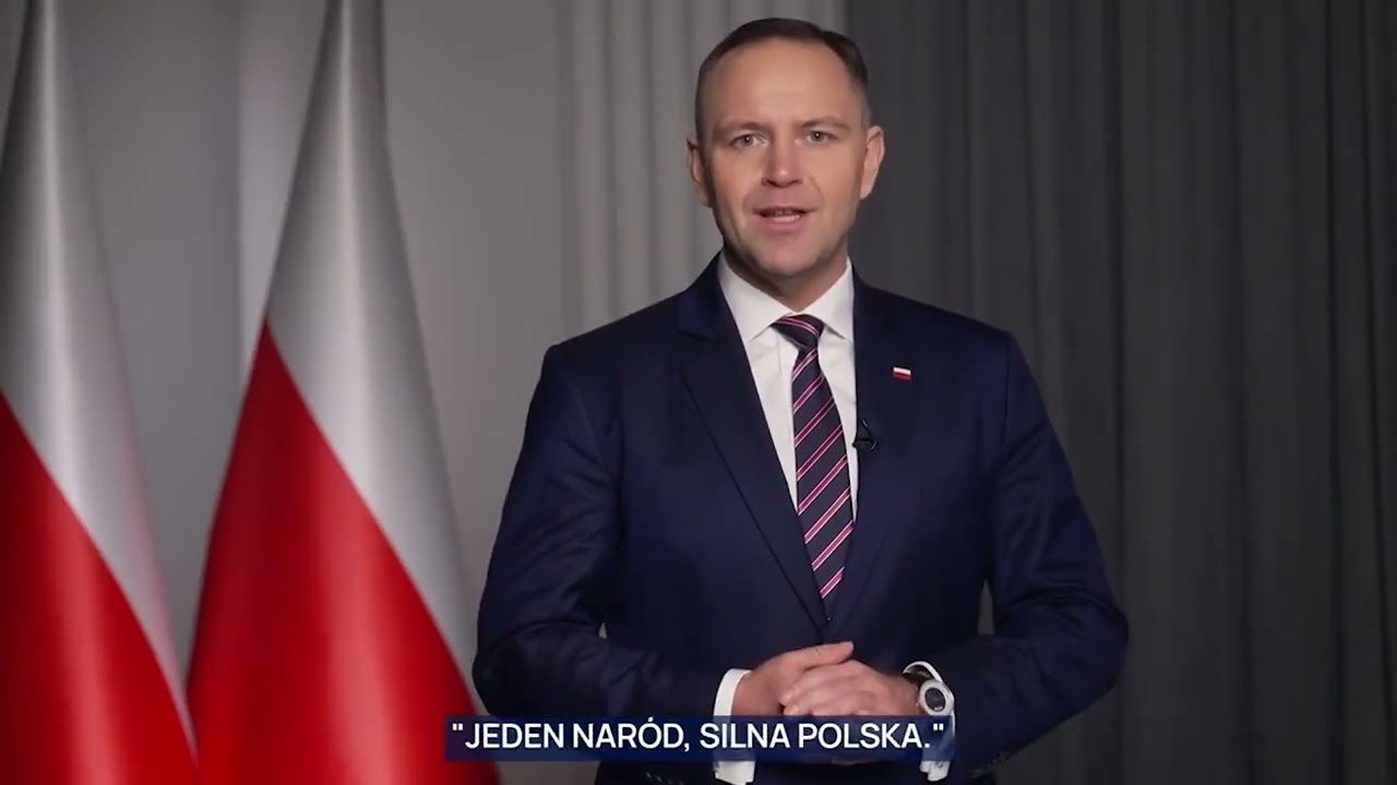 Prezydent Nawrocki zaprasza na Marsz Niepodległości: spotkajmy się wszyscy 11 listopada w Warszawie!