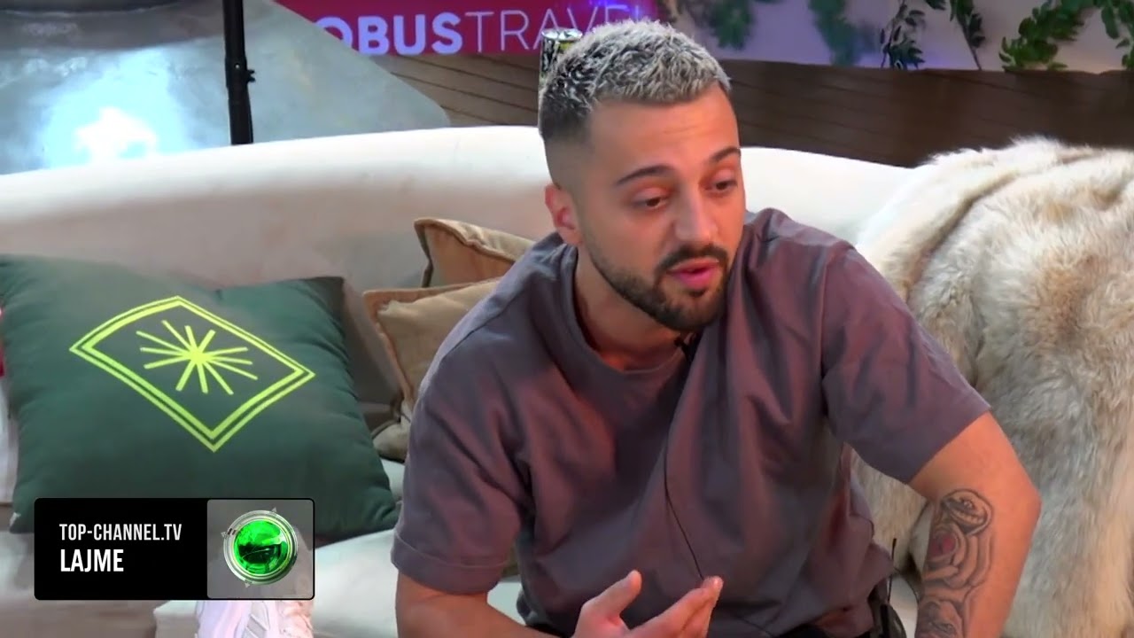 Top Channel/ Gjesti përfundon në pranga, zbulohet çfarë i ndodhi këngëtarit
