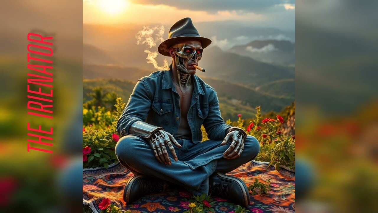 Reggae/Roots - The Irienator (Inspired by the movie 