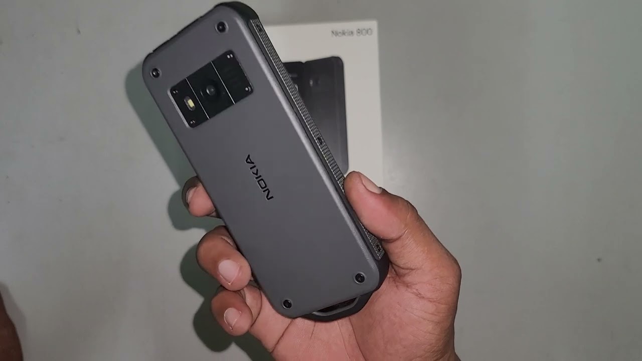 NOKIA 800 TOUGH (MALAYSIA)