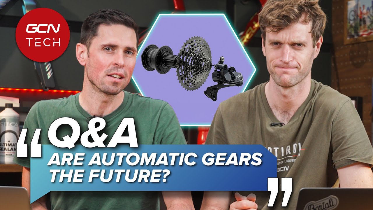 Light Weight Wheels, Steel VS Titainium & Squeaky Disc Brakes | GCN Tech Clinic