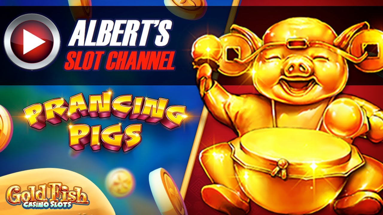 Albert Reviews  | 🐷  Prancing Pigs
