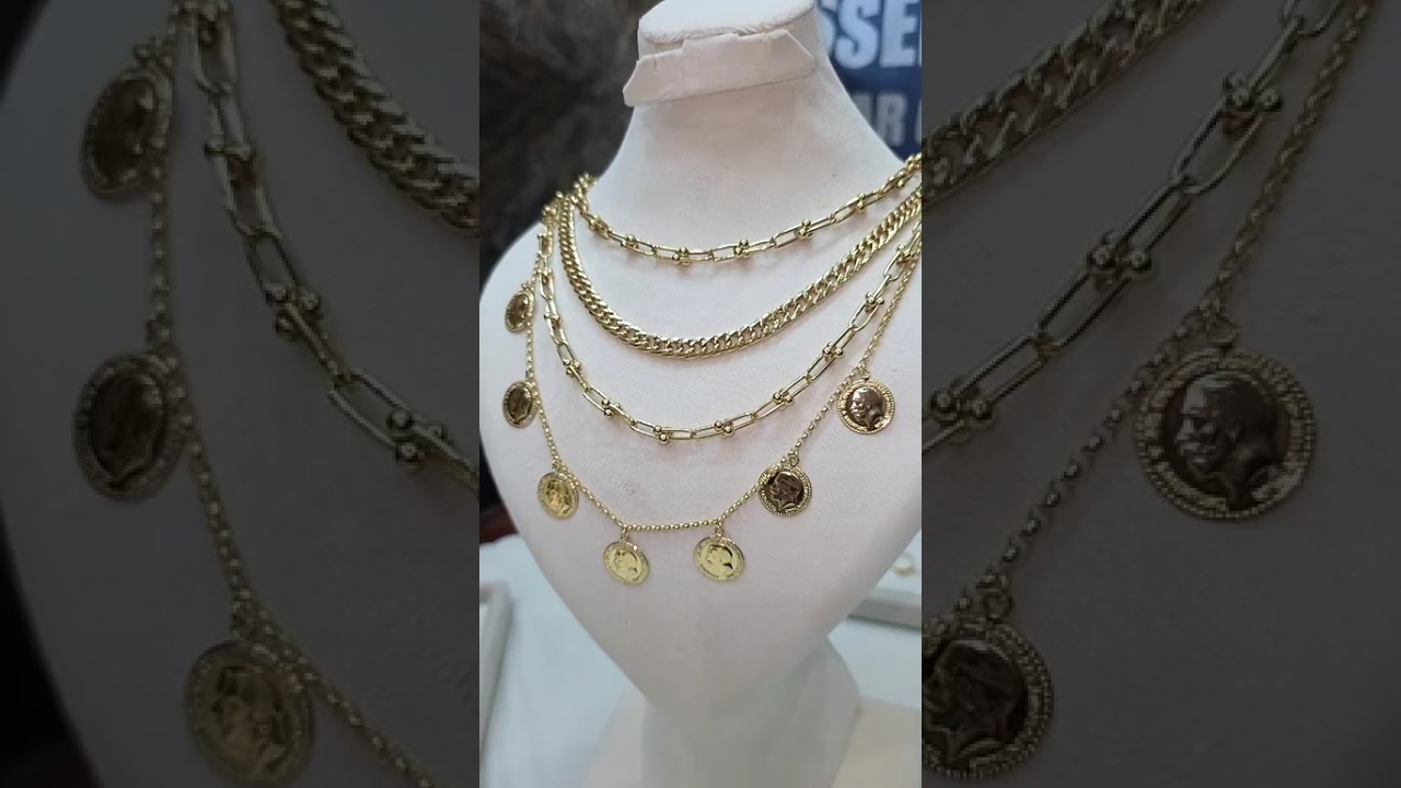 قوي لايف عروض تبدا من ٥٠ج مصنعية الجرام 🚀❤️وعرض جديد لخواتم تبدا من ١٠٠ج و١٥٠ج مصنعية الجرام