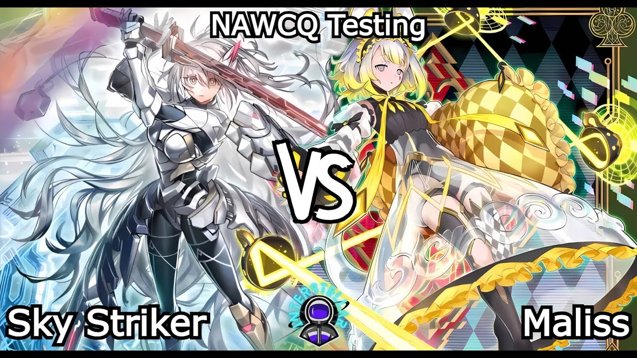Sky Striker vs Maliss | NAWCQ Testing