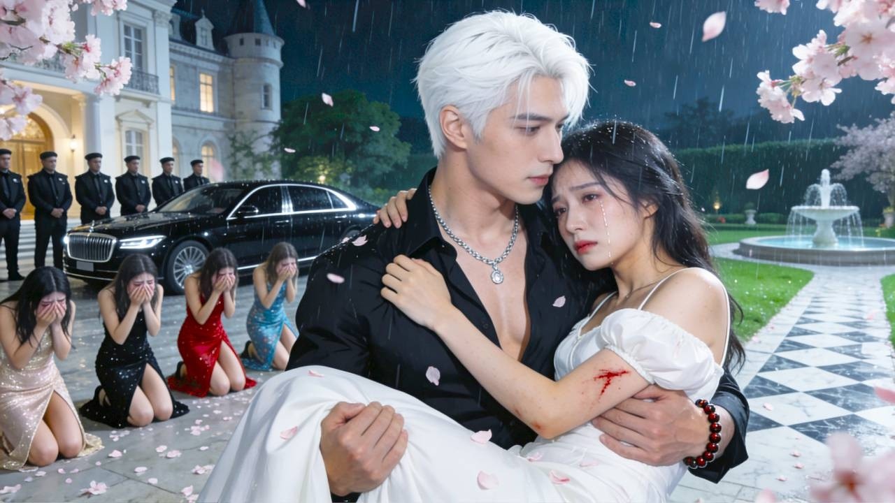 Diperlakukan seperti peliharaan oleh ayah tiri💥Ia menikahi CEO dingin yang, keluarga pun menyesal ❤️