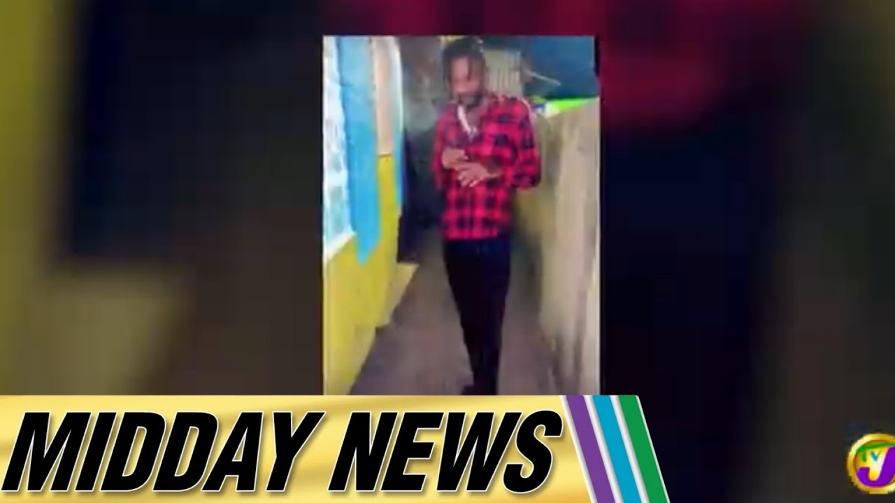 Man Known As 'Mad Dog', Shot And Killed By Police In St Andrew | Midday News