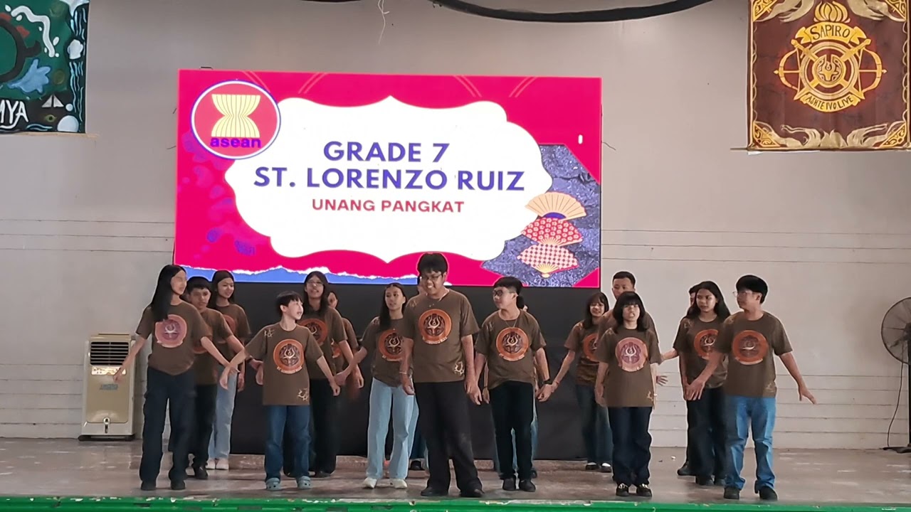 St. Lorenzo Ruiz