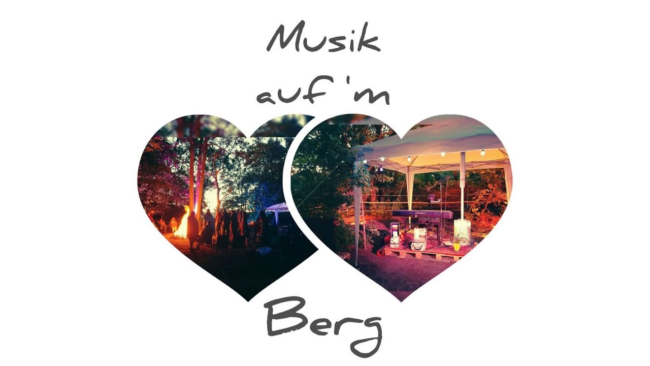 Musik auf'm Berg - Trailer