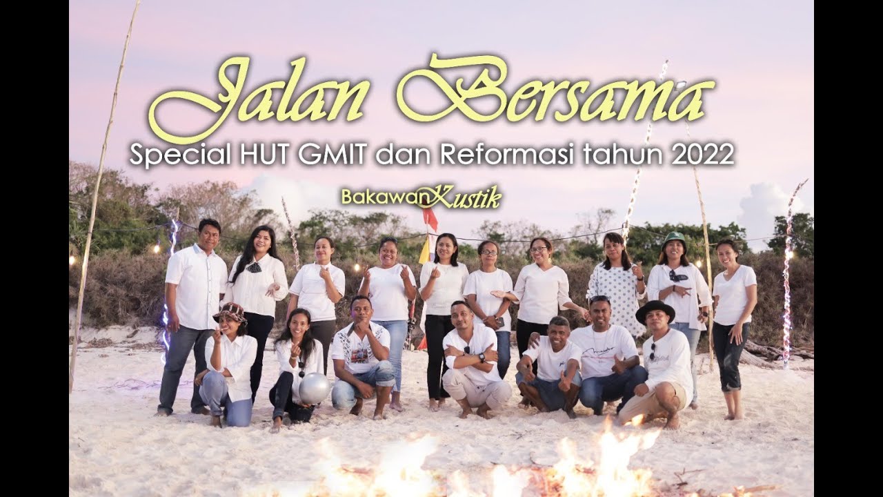 Jalan Bersama - Original Song by BakawanKustik