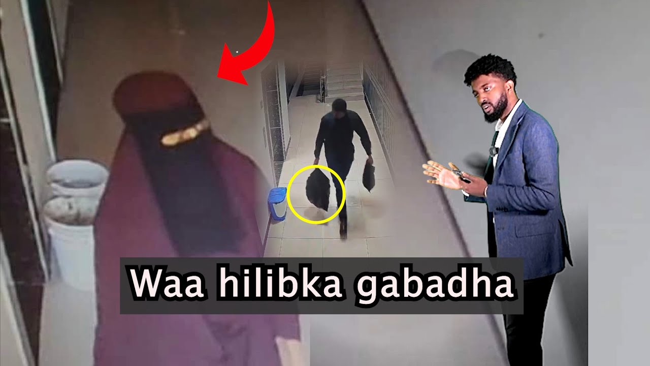 Ninkan dilaa caadi ah ma aheyn ! Haashim oo la ogaadey inuu ka dambeeyay dilka  gabar kale |&nbsp;Yeah