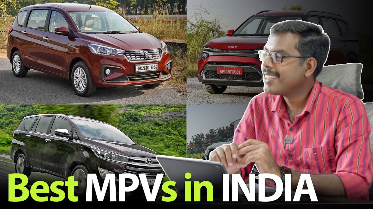 Ertiga vs Carens vs Innova vs Hycross - Which One to Choose? | MotoCast EP - 67 | MotoWagon.