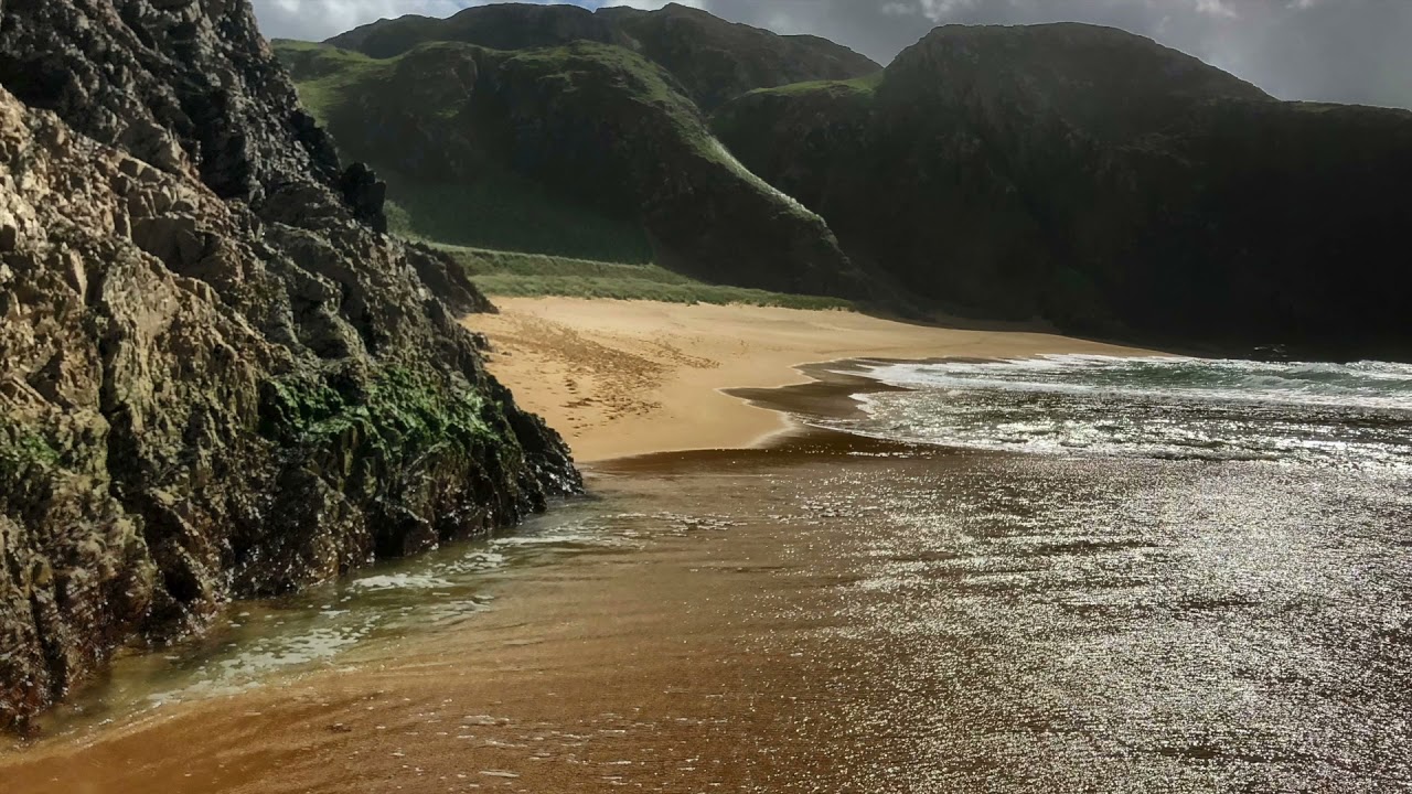 Ireland - Boyeeghter Bay (Murder Hole Beach)  / KEADUE LOWER / CLOUGHGLASS, Donegal, Ireland