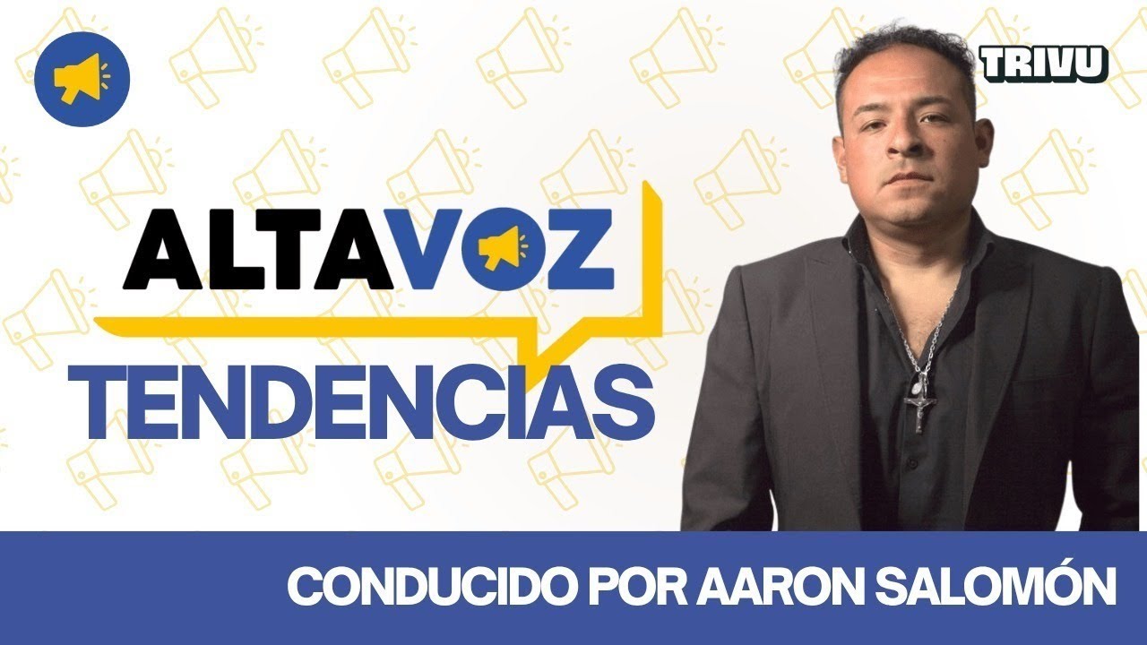 🔴 FUJIMORISMO SOLO APOYARÁ SALIDA DE JERÍ SI SE HALLA DELITO | ALTAVOZ TENDENCIAS CON AARON SALOMÓN