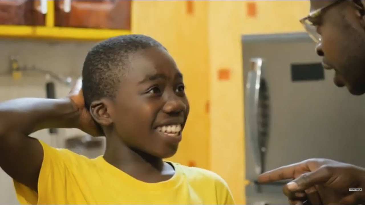 Chez les Koffi [S01_EP41_Le Nouveau Riche]