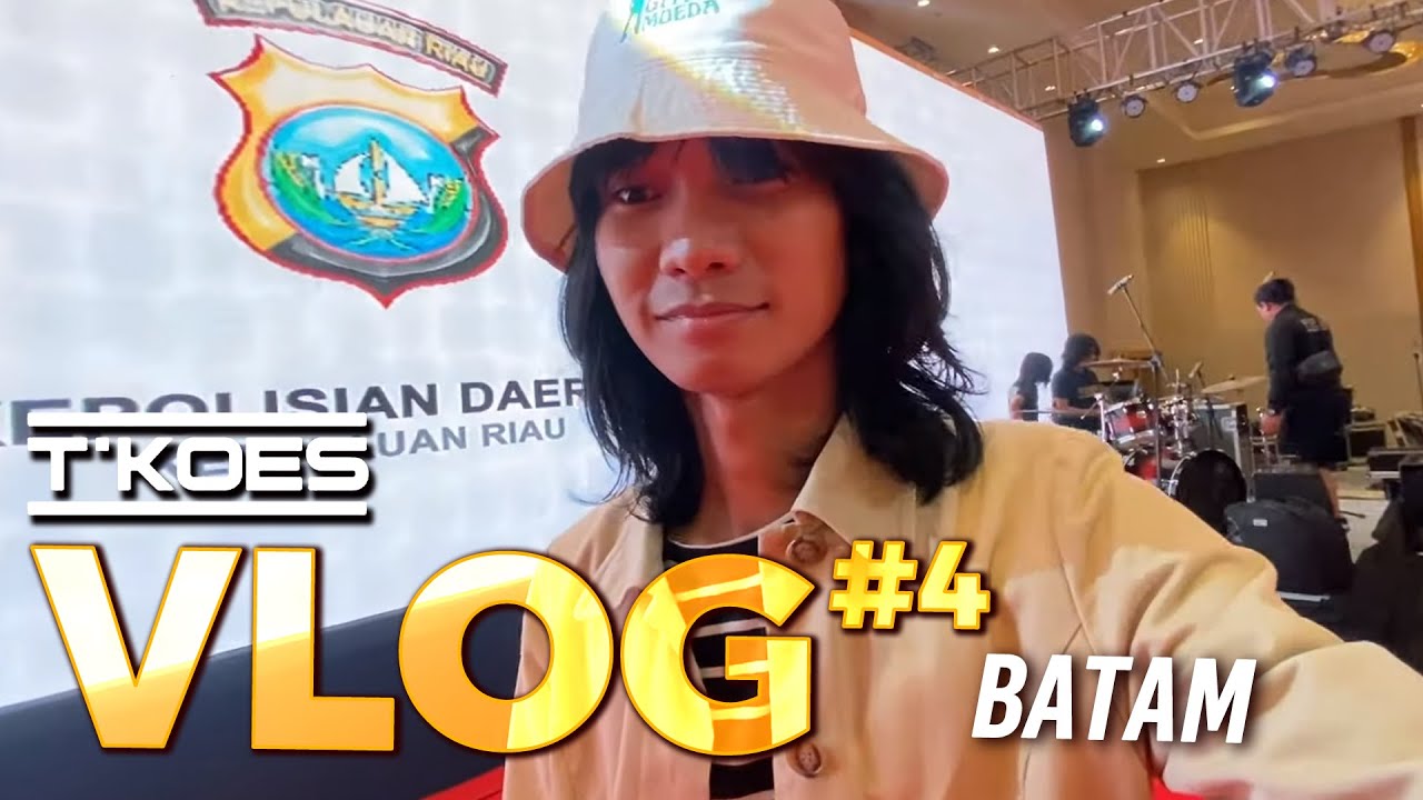 T’KOES VLOG | Kegiatan T’KOES dari Jakarta-Jogja-Batam! Part 4