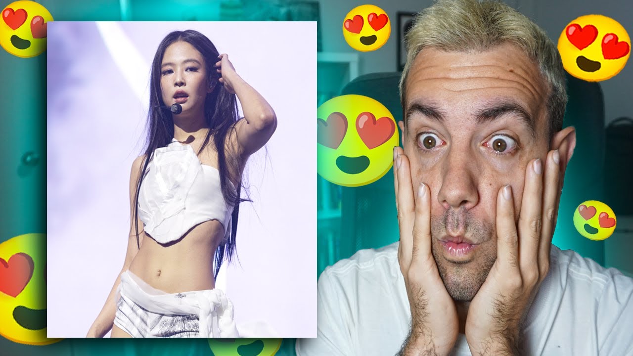 WOW JENNIE LO TUYO ES...😱🤯 REACCIÓN a JENNIE "LIKE JENNIE" - MMA PERFORMANCE 2025 🔥🔥🔥