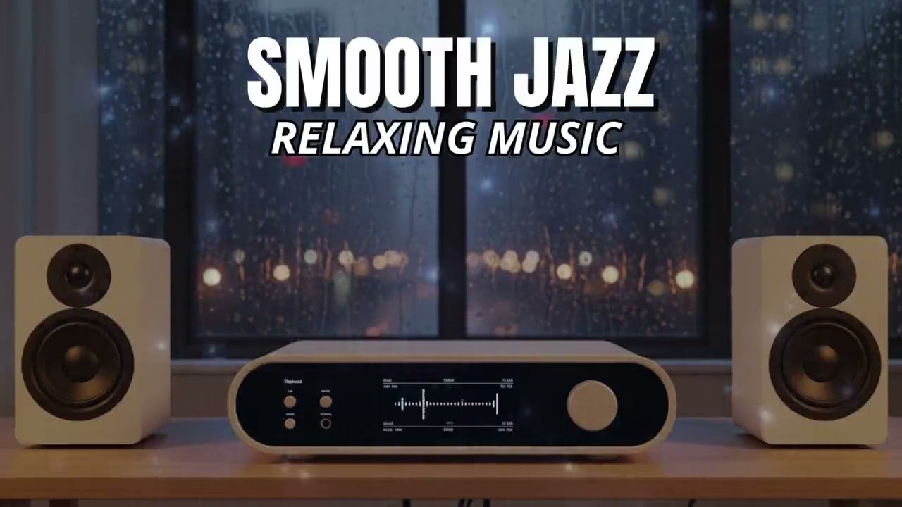 Midnight Sax Reflections – Smooth Jazz for Late Night Relaxation