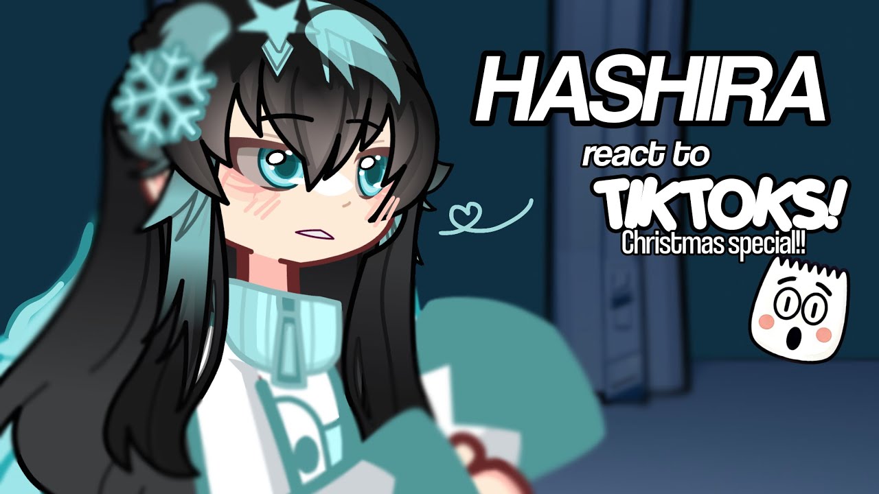HASHIRA react to TIKTOKS  (My fyp + angst..)    '  '   𐔌.    2X SPEED 𐦯  ୨୧