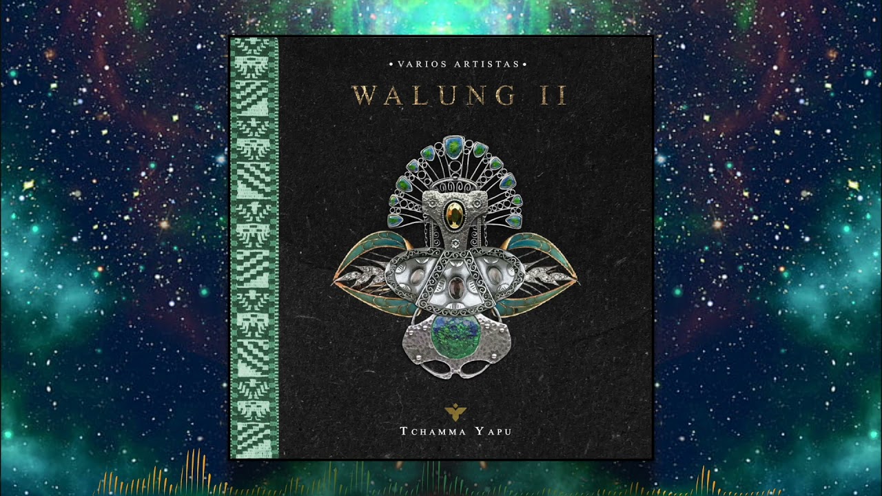 Walt Cor P - El Ni&ntilde;o Buda [Tchamma Yapu Records]