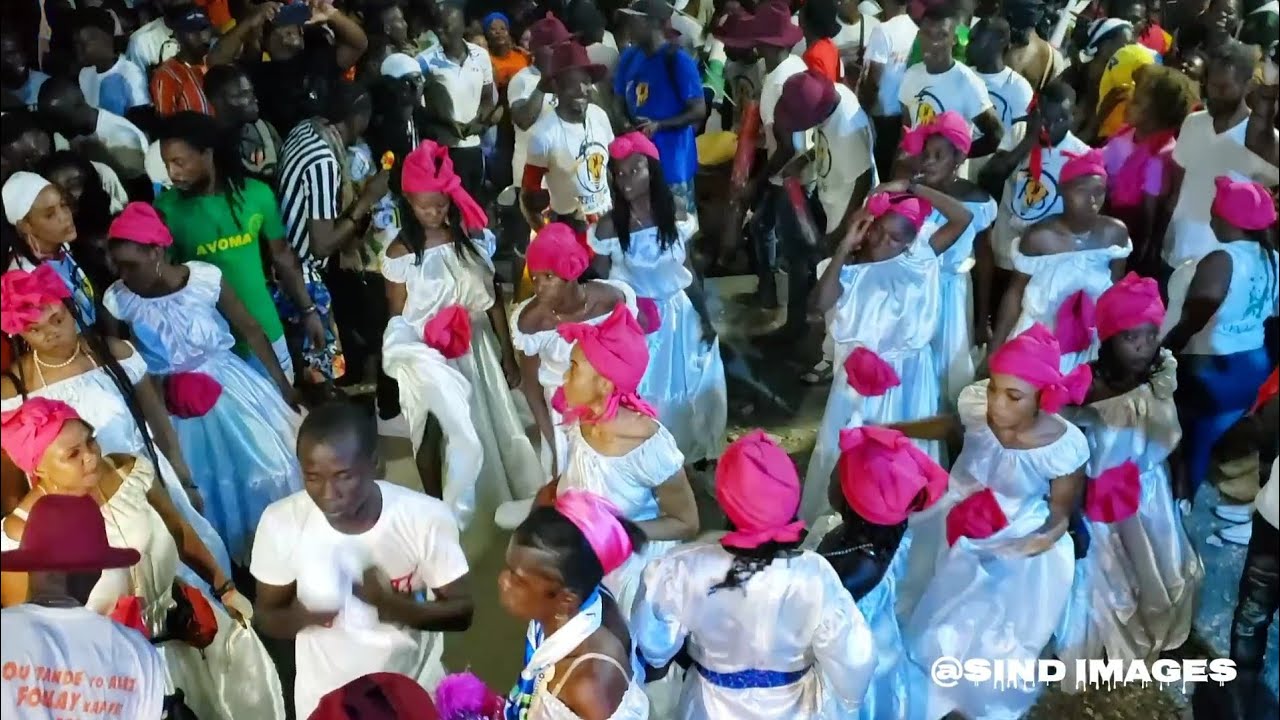 Rara Reziye full band Live Performance nan 2ème édition défilé rara peredo dimanche 09 avril 2023