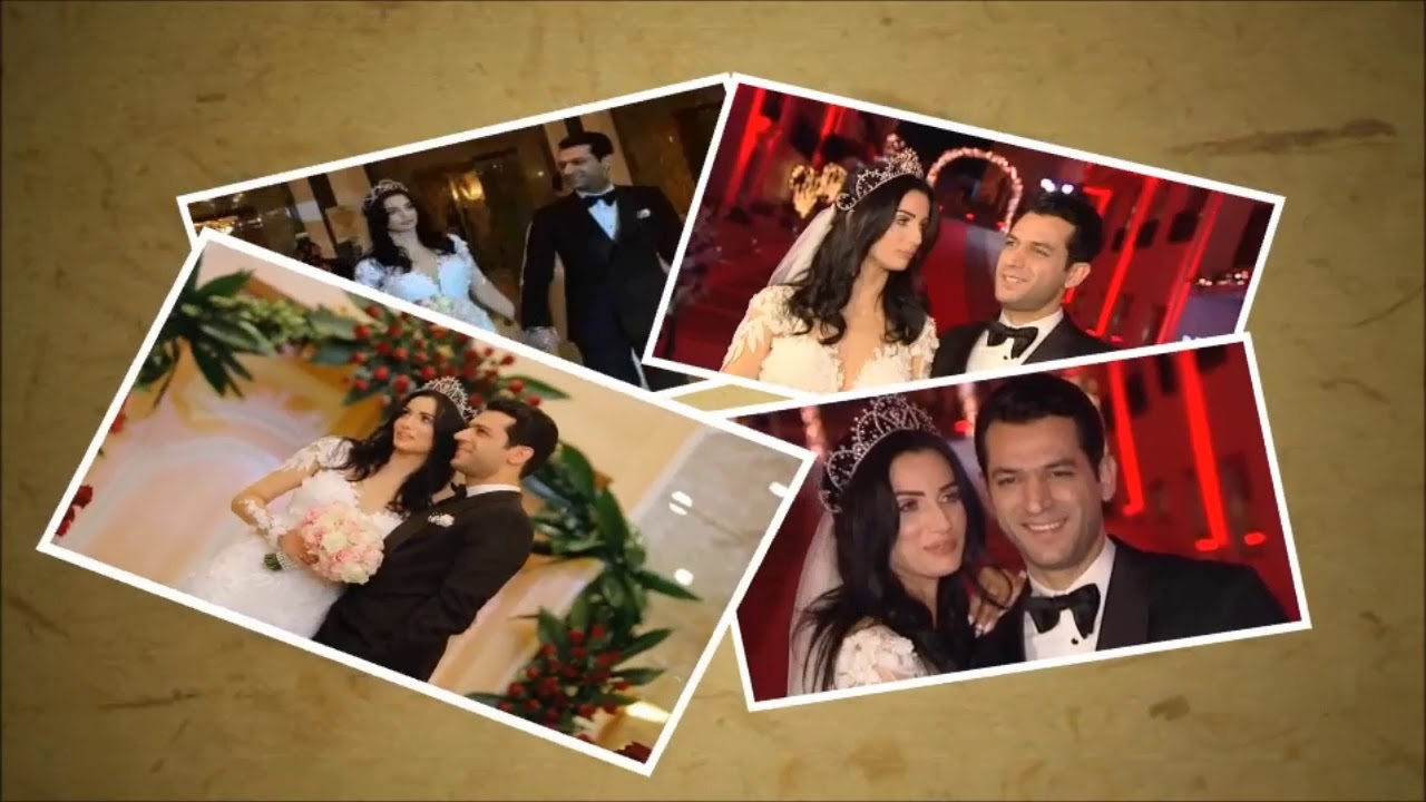 Happy Anniversary, Murat & Iman Yildirim !