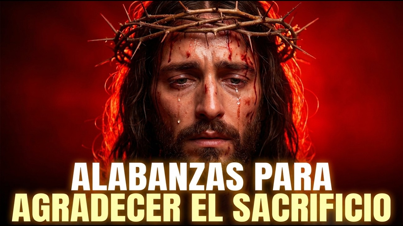 40 Días con Dios ✝️ Mix Gospel de Cuaresma | Oración y Renovación Espiritual