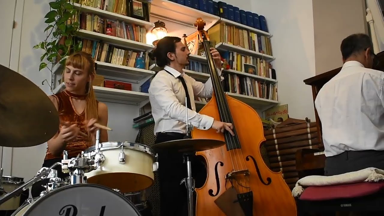 Tide Line Jazz Trio