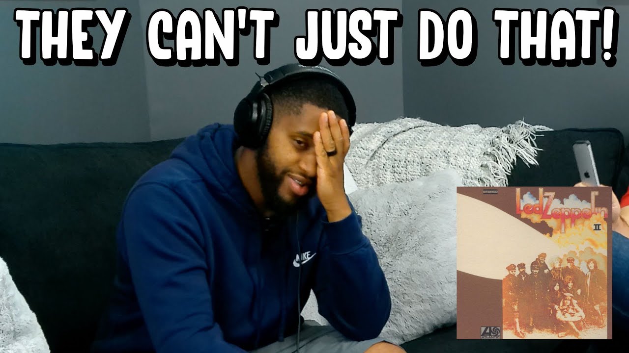 Reaction: What Is And Should Never Be by Led Zeppelin