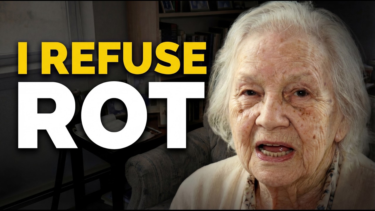 I’m 100... These 3 Foods Kept Me Out of the Nursing Home.