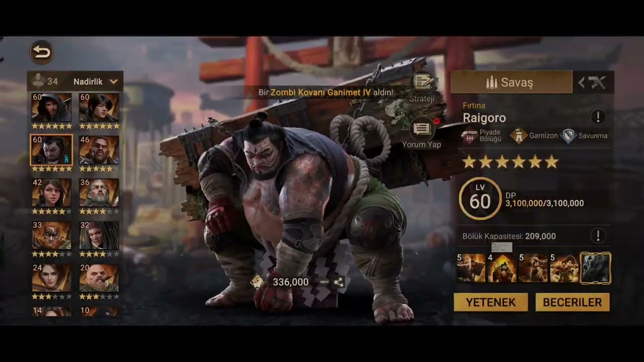 Büyük gelişim! Ve paket satın alımları hakkında bilgiler. #doomsdaylastsurvivors