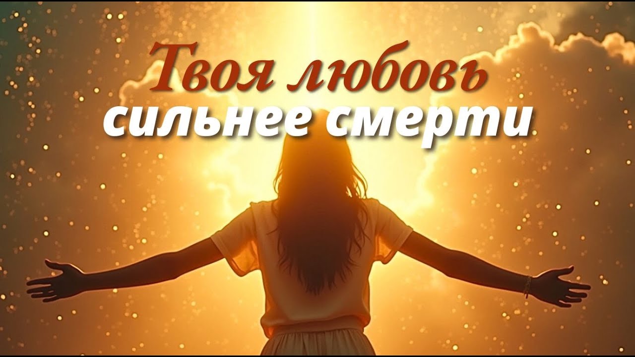 Worship Flow — Твоя любовь сильнее смерти | Христианская песня #поклонение #jesus #christianmusic