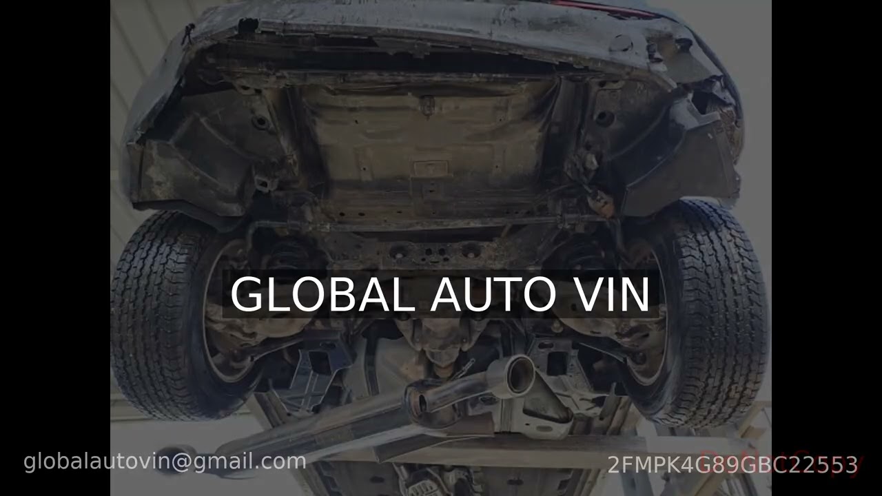 FORD EDGE 2016 2FMPK4G89GBC22553