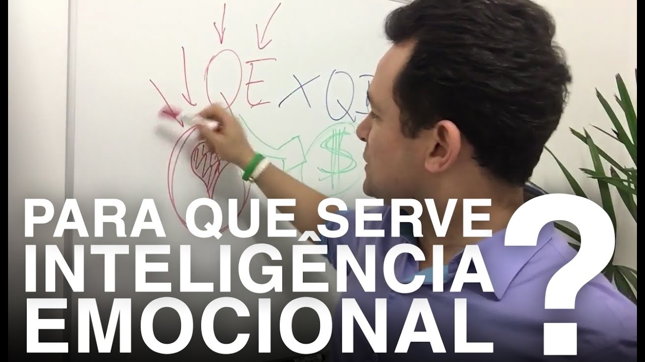 COMO USAR A INTELIGÊNCIA EMOCIONAL NA PRÁTICA | RODRIGO FONSECA