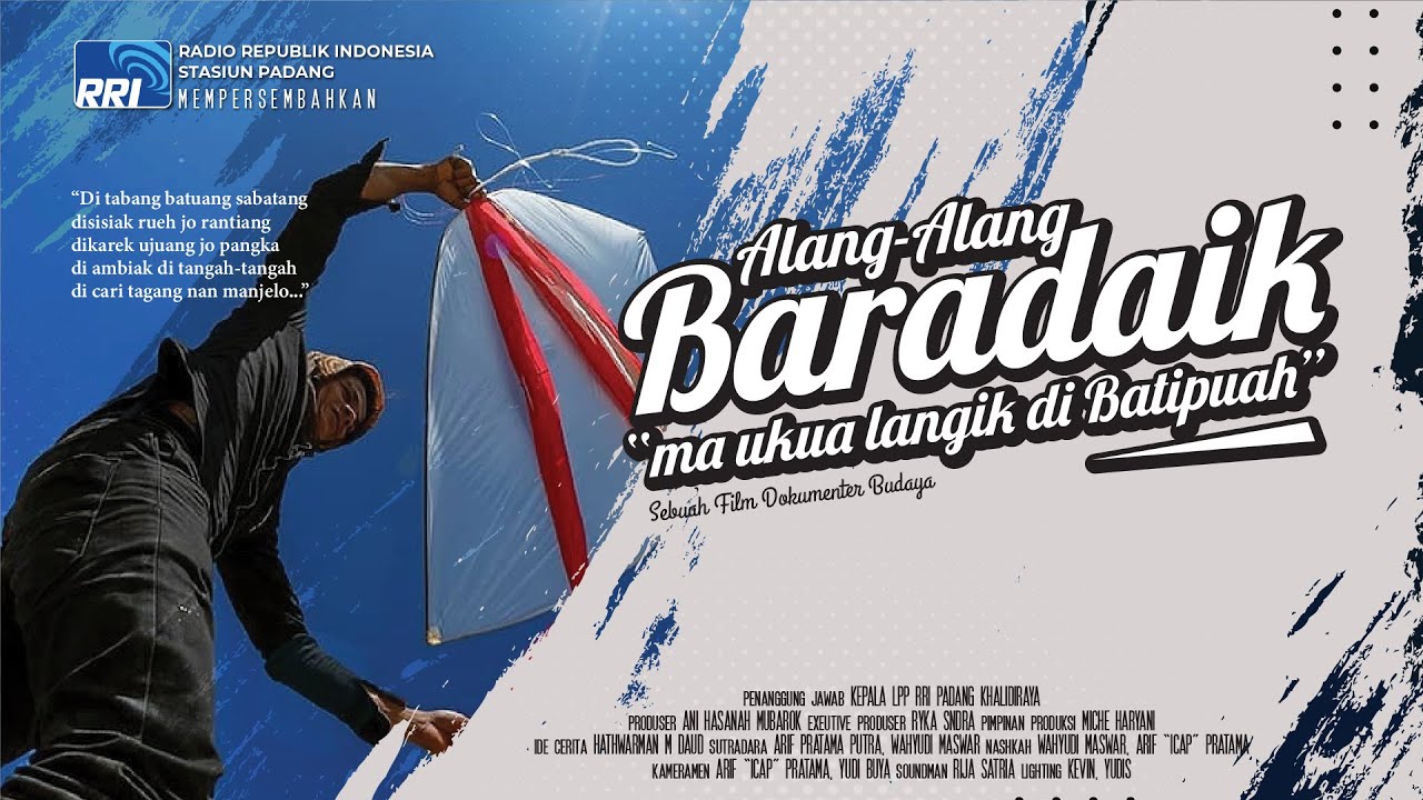 Alang-Alang Baradaik | Dokumenter RRI