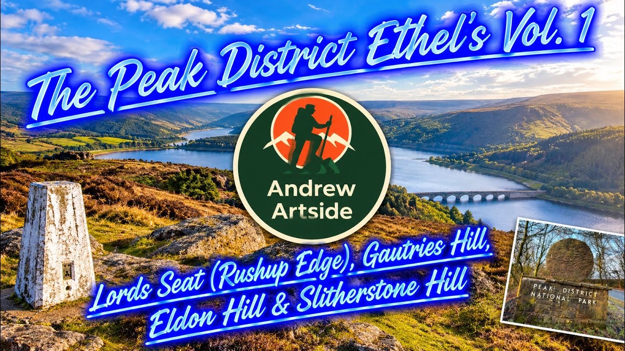 Peak District Ethel's Vol 1