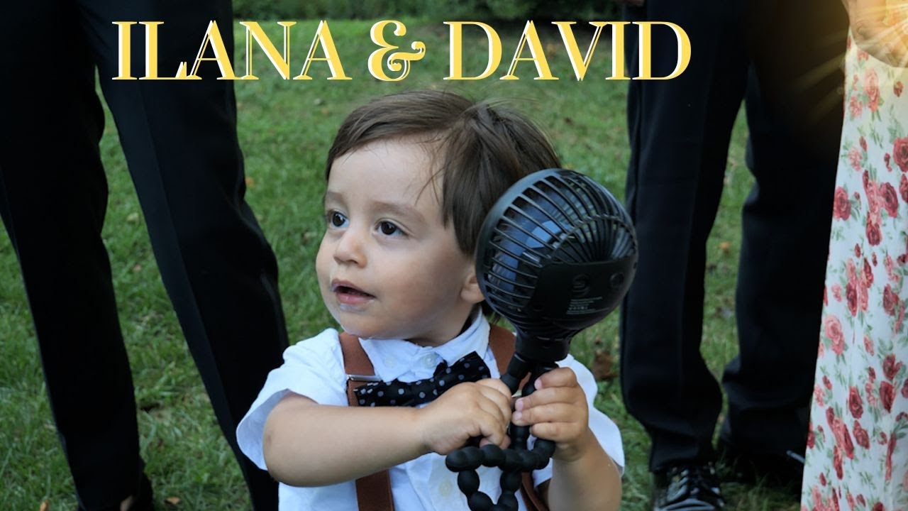 North Carolina Wedding Film - Hidden River Events