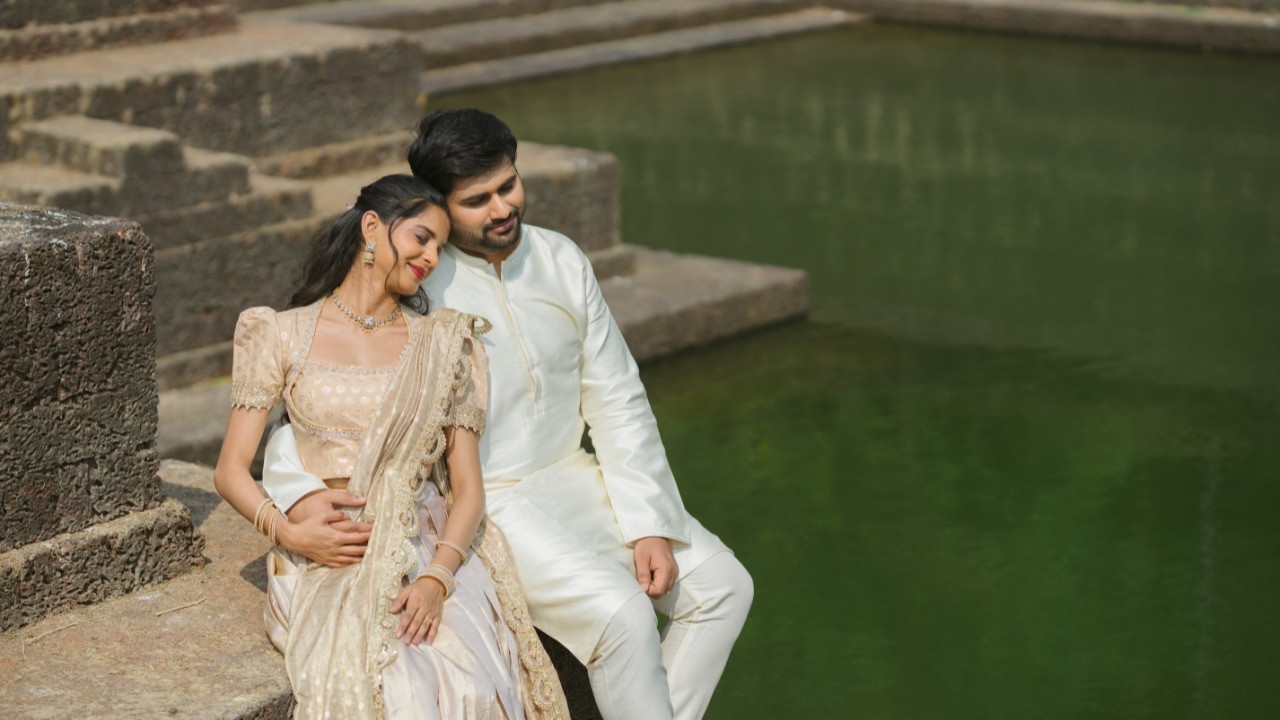 Wedding of Priyanka & Venkat Narayanan