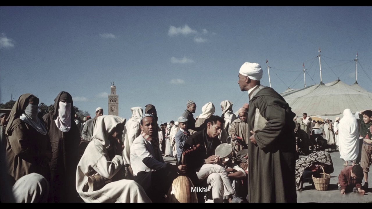 Abdelkebir Sanhaji - Marokko 1990, 2/3
