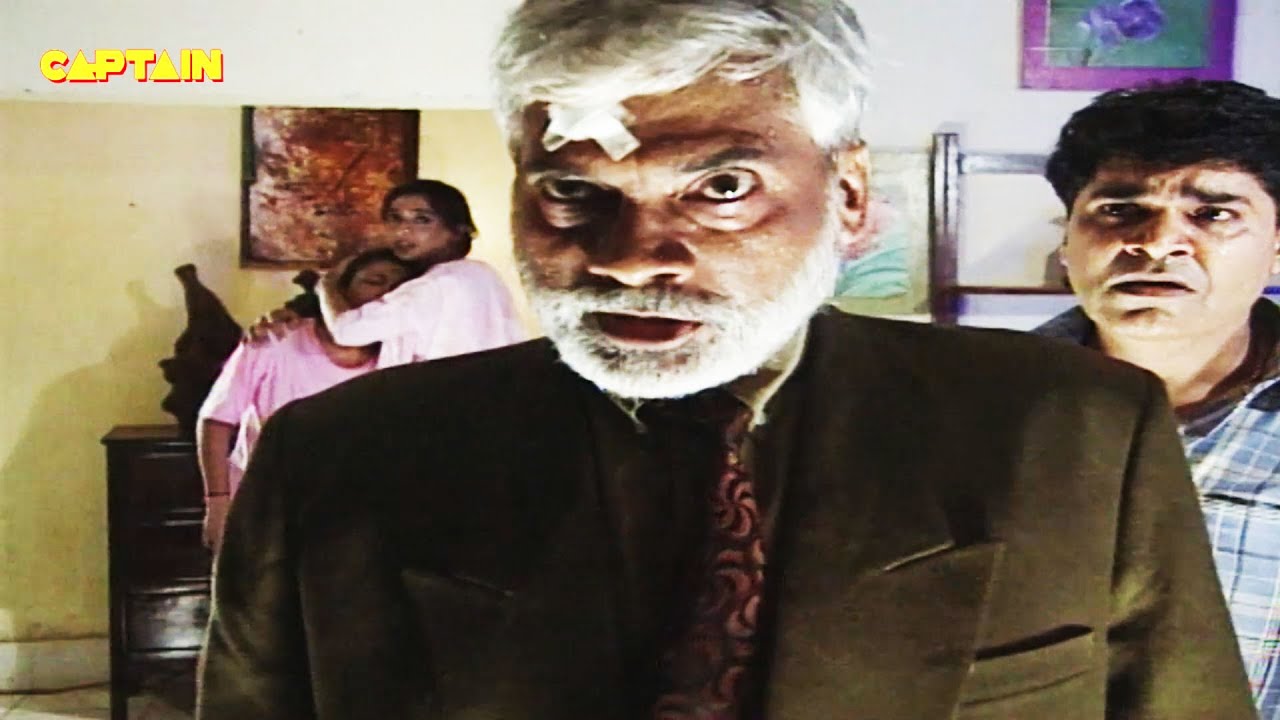 प्यासी आत्मा खेल रही है डरावना खेल || AAHAT S 1 EP  95