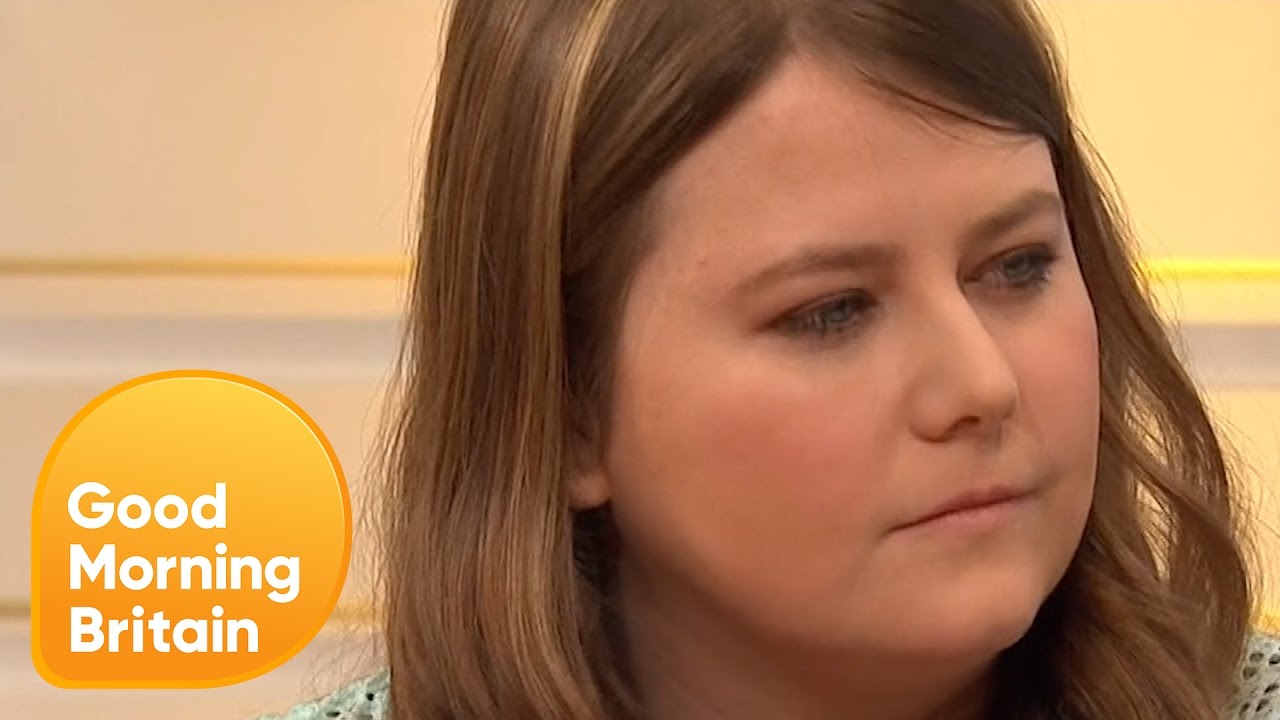 Woman Held Captive for Eight Years Explains How She Escaped | Good Morning Britain