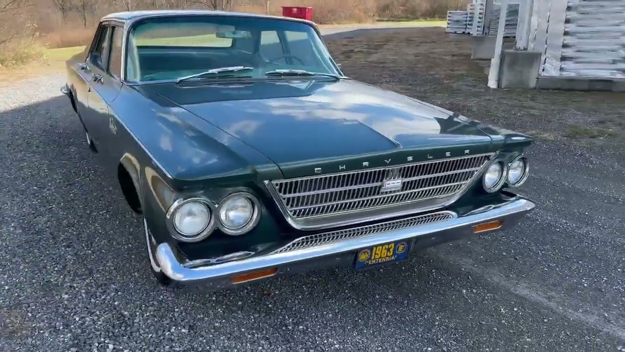 1963 Chrysler Newport