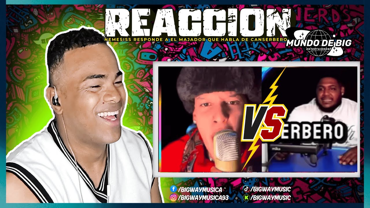 ¿Cancerbero está sobrevalorado en el rap venezolano?