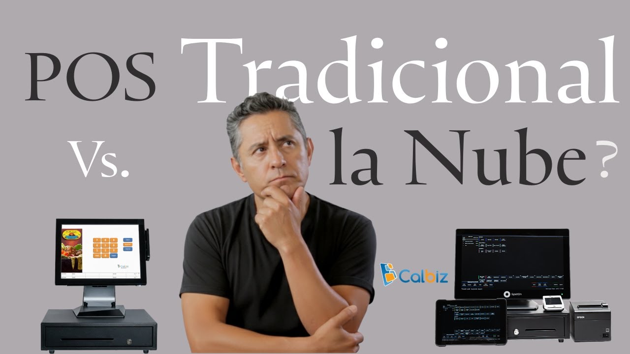 Punto de Venta Tradicional o en la Nube? Cual es el mejor para tu Restaurante?