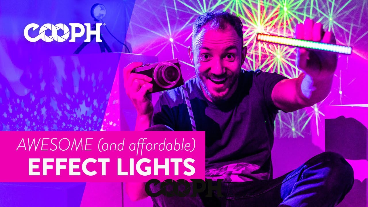 4 Creative Photoshoot Ideas with Affordable Lighting
