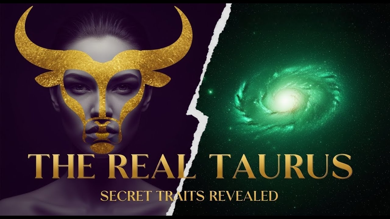 Why Taurus is the Most Misunderstood Sign (It’s Not Just Stubbornness)