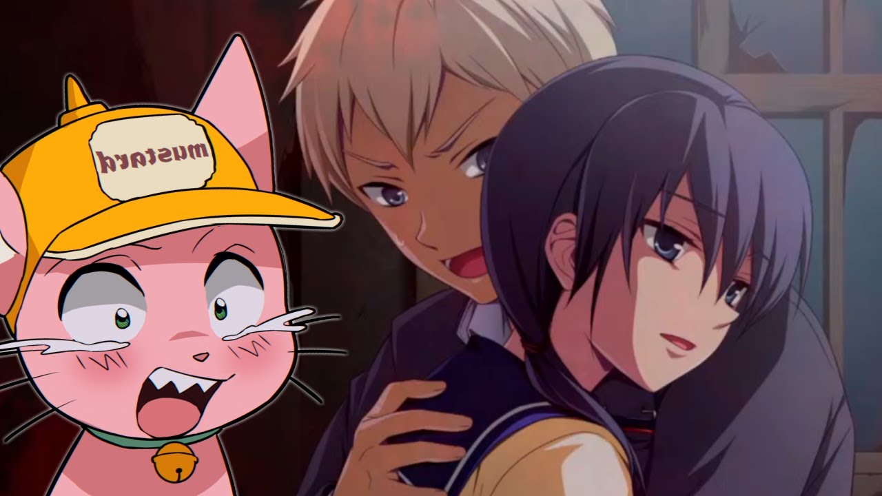 おい右の女、被害者のような顔をするな【コープスパーティー Book of Shadows】