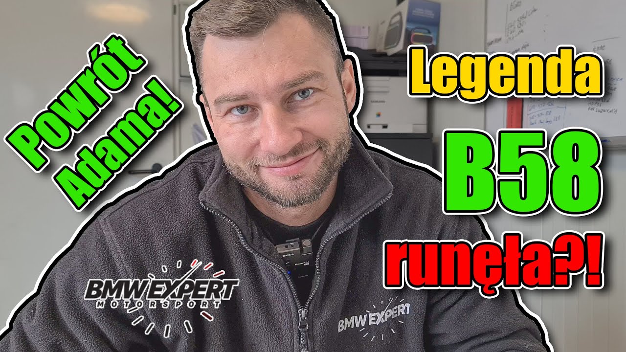 BMW Expert - Słaby punkt legendarnych silników B58 BMW