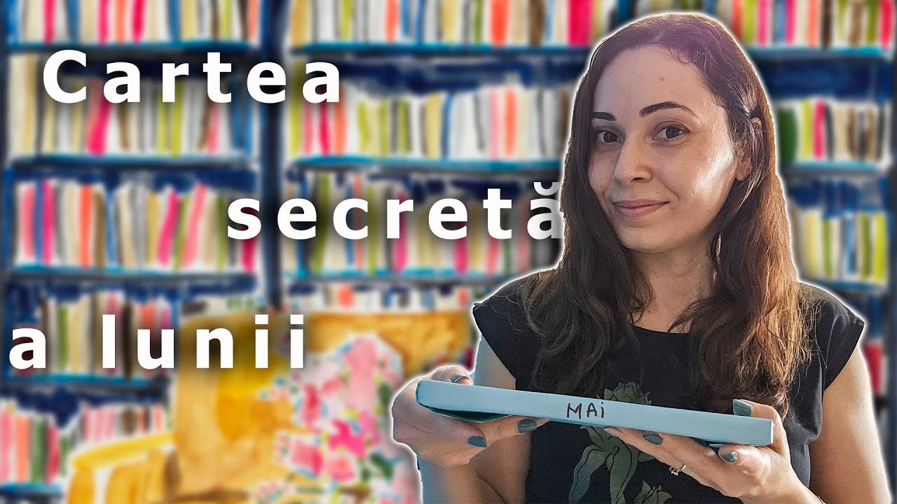 Cartea secreta // MAI // Provocarea 2024