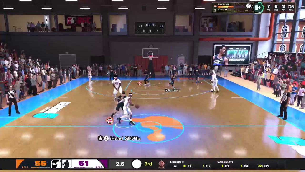 NBA2K26 CITY/REC SEASON 5 LIVE!!