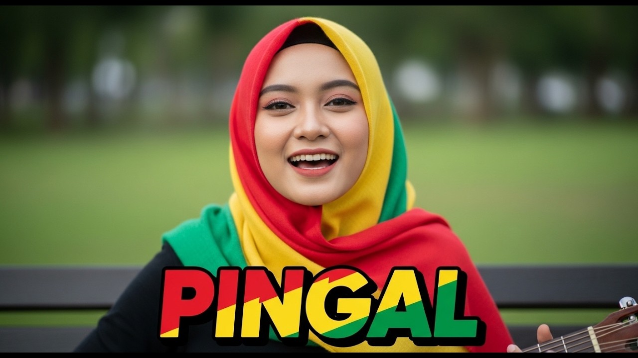 PINGAL - Reggae Version – Enak Didengar & Santai
